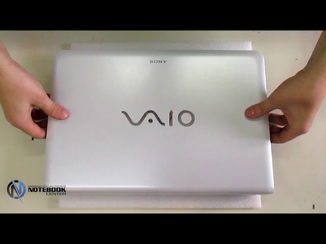 Sony VAIO SVE171E11v - Disassembly and cleaning - YouTube