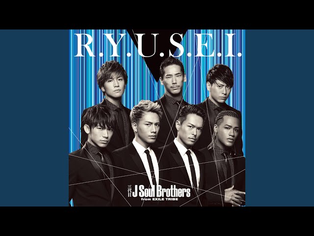 R.Y.U.S.E.I. - YouTube