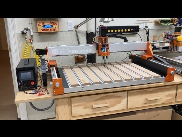 DOUBLE THE SIZE Upgrade the FoxAlien XE PRO to the XE PRO 8040