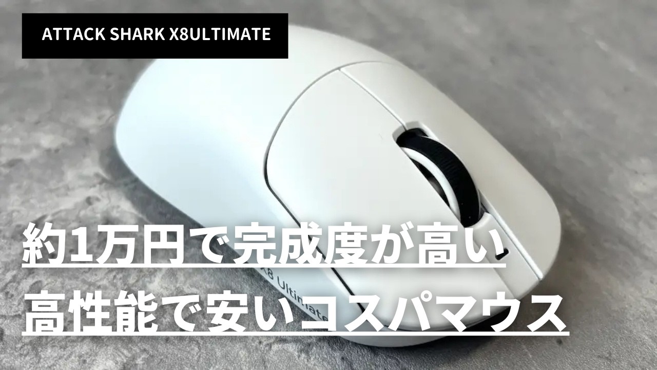Review of the high-quality mouse 