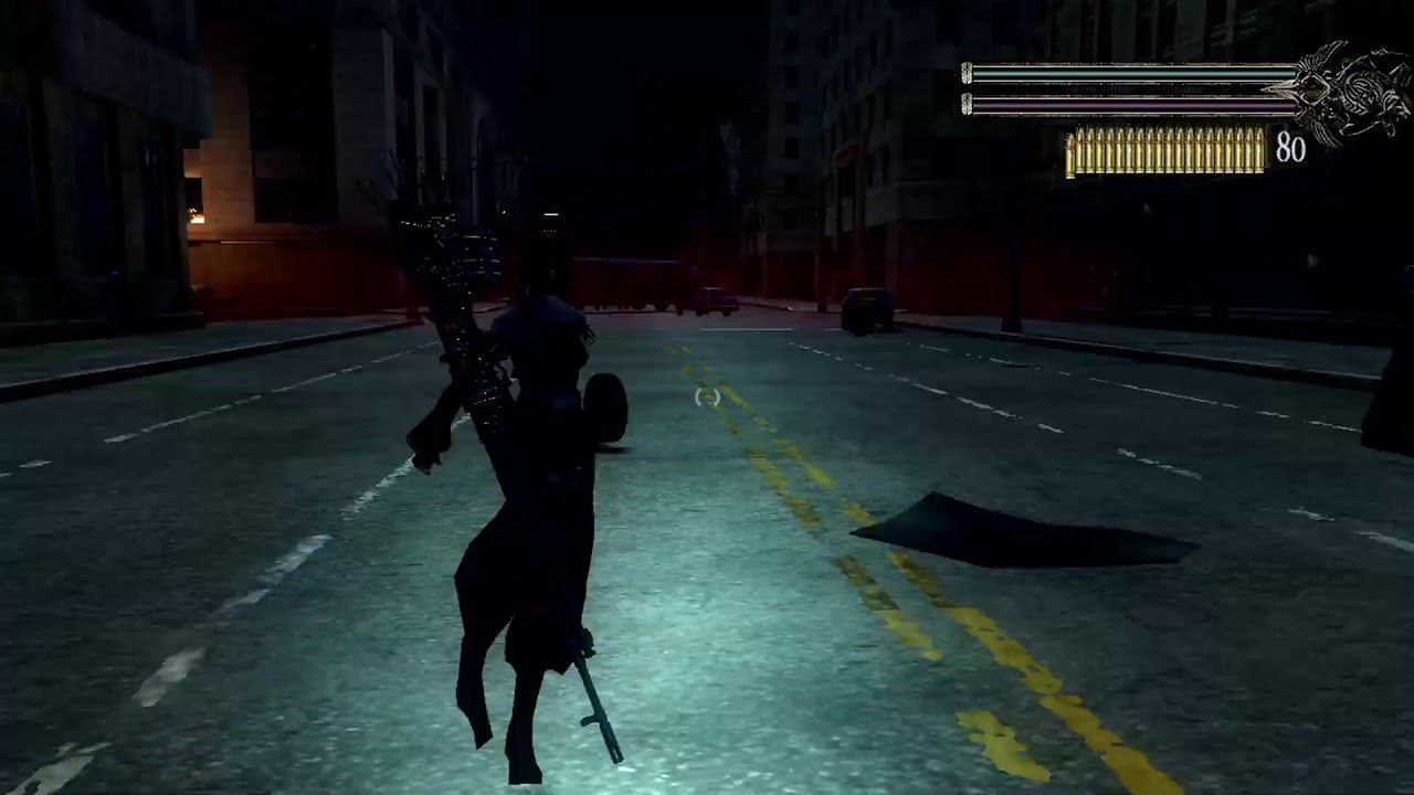 Xbox360]バレットウィッチ #01 - YouTube