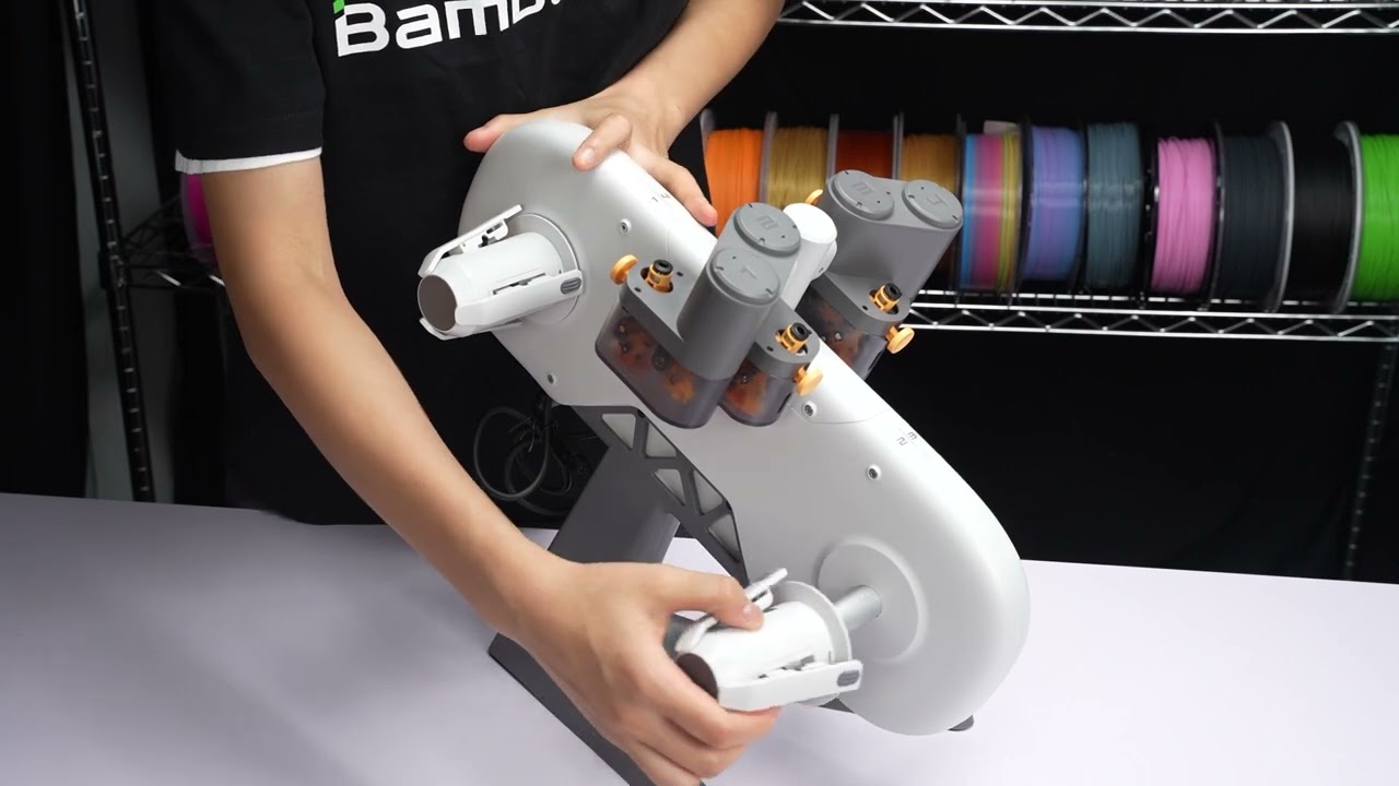 Bambu Lab AMS lite - Automatic Material System | Bambu Lab CA Store