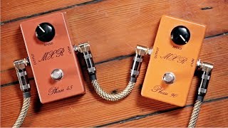 MXR® | '74 VINTAGE PHASE 90 | CSP026 | モリダイラ楽器