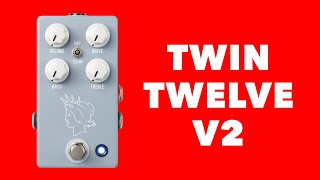 JHS Twin Twelve V2 - What To Know & Where To Buy | Equipboard