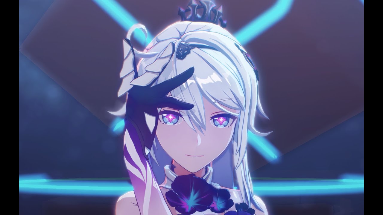 Honkai Impact 3 MMD／4K／60FPS】「Herrscher of The End」 Kiana