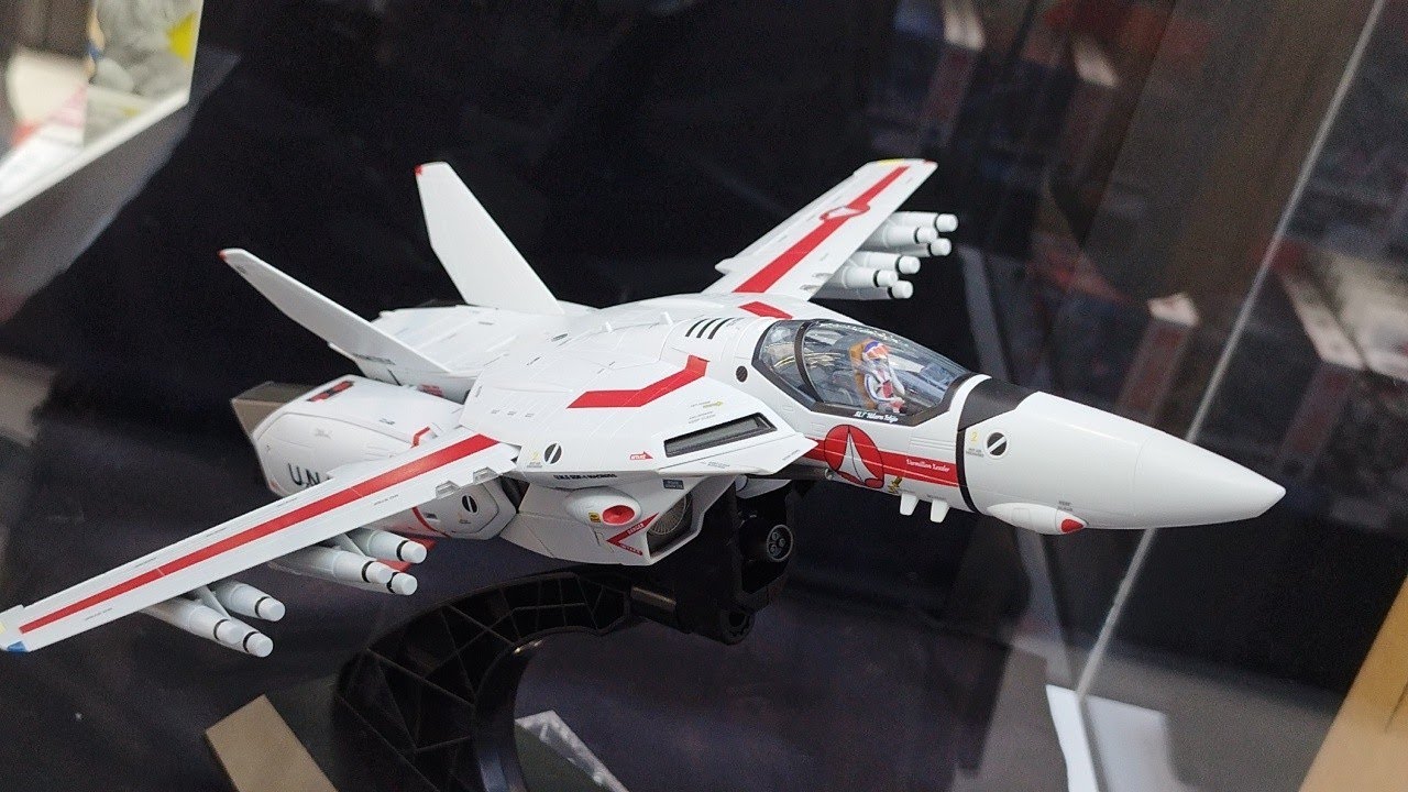 DX超合金 VF-1J バルキリー（一条輝機）‑Store Limited Edition‑ DX