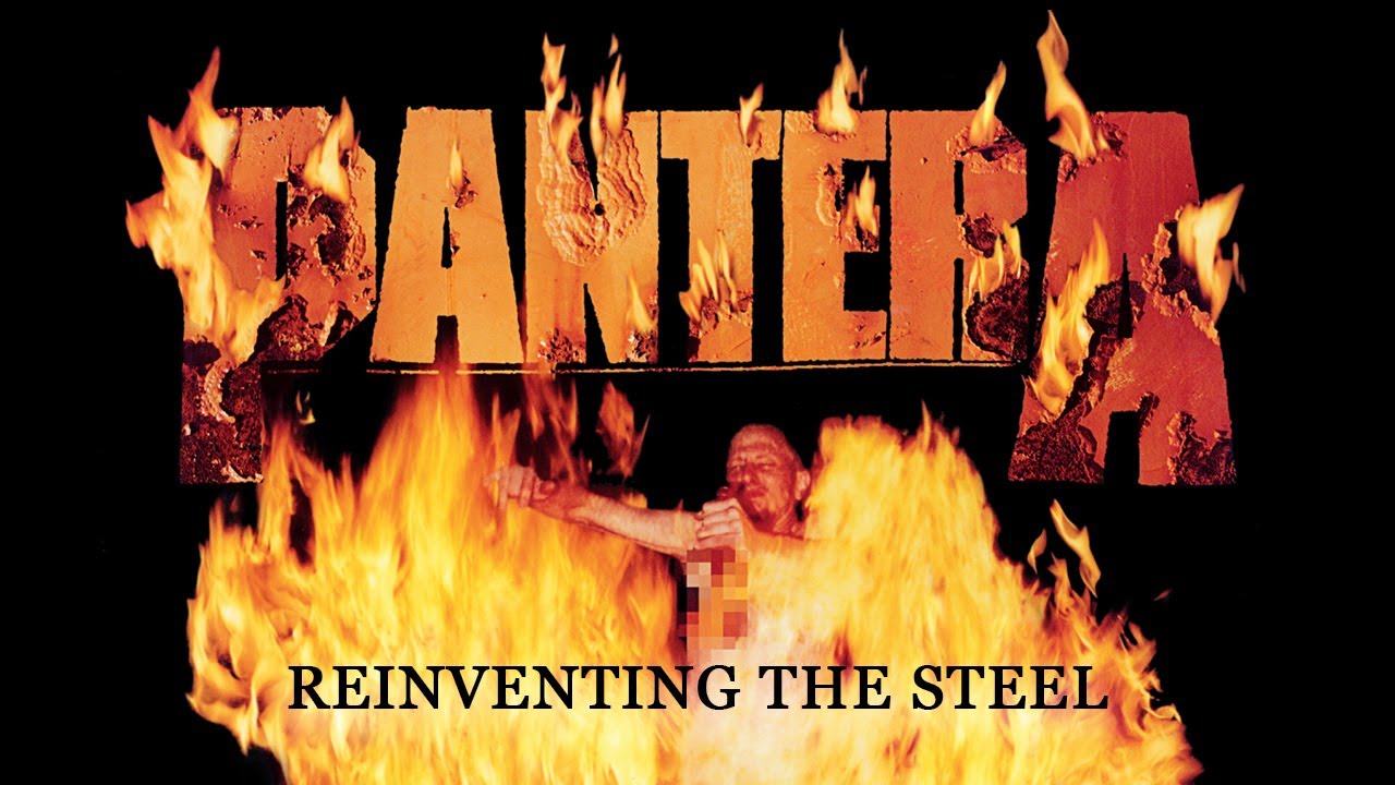 Pantera - Reinventing The Steel (Full Album) [Official Video
