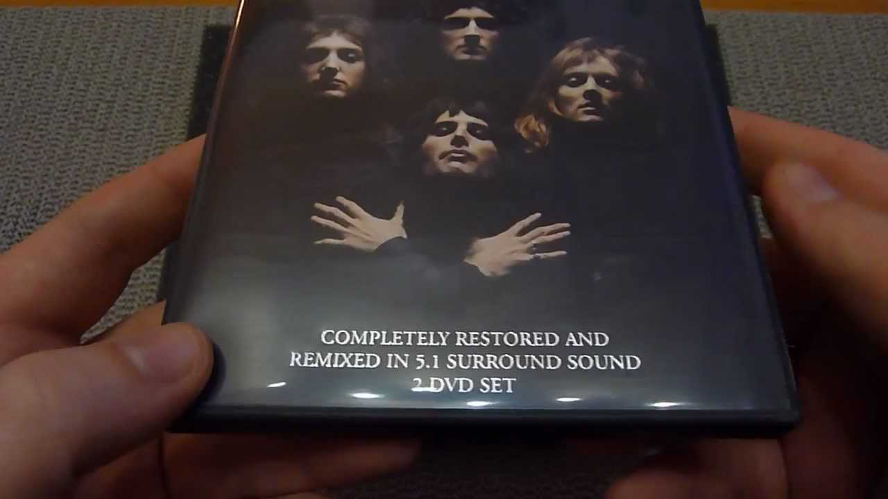 Queen - Greatest Video Hits 1 (2 DVDs) - YouTube