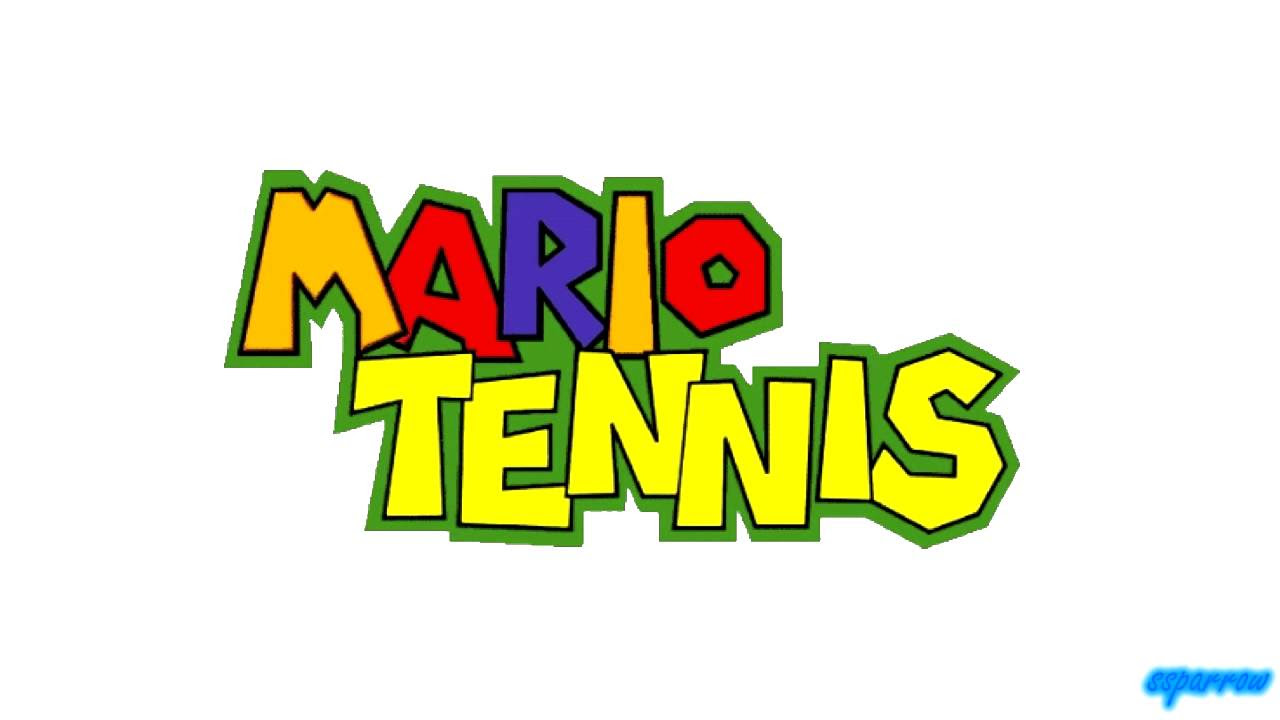 N64] Mario Tennis OST: Menu Theme - YouTube