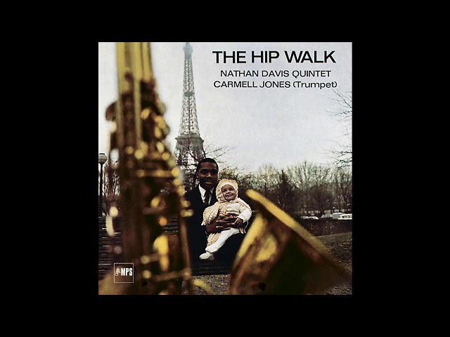 Nathan Davis Quintet / The Hip Walk (1965/2016) - YouTube