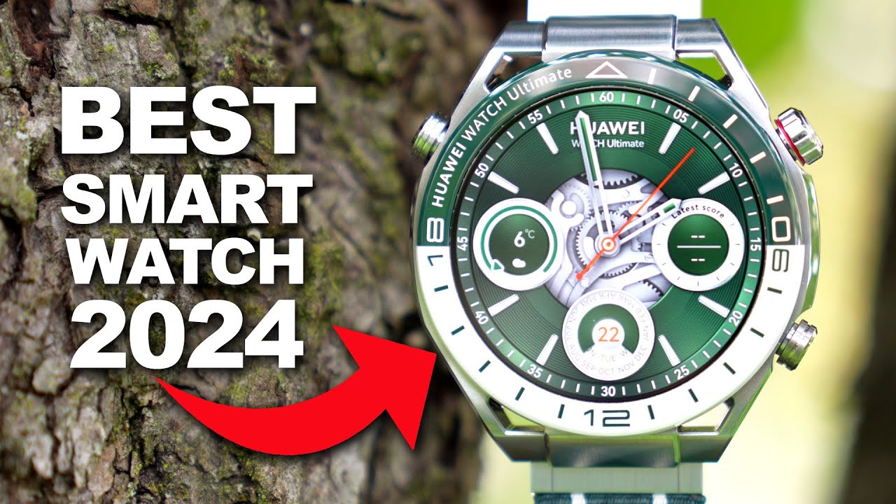 HUAWEI WATCH ULTIMATE 2024 - In-depth REVIEW! - BEST SMARTWATCH