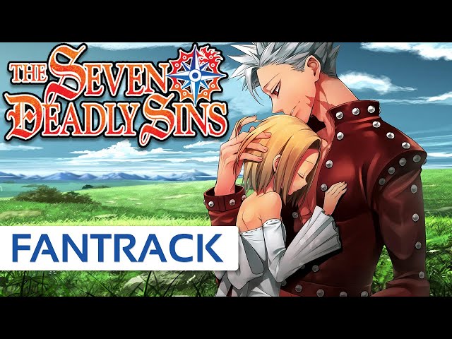 七つの大罪 The Seven Deadly Sins」 YoSay&B→A Fantrack - YouTube