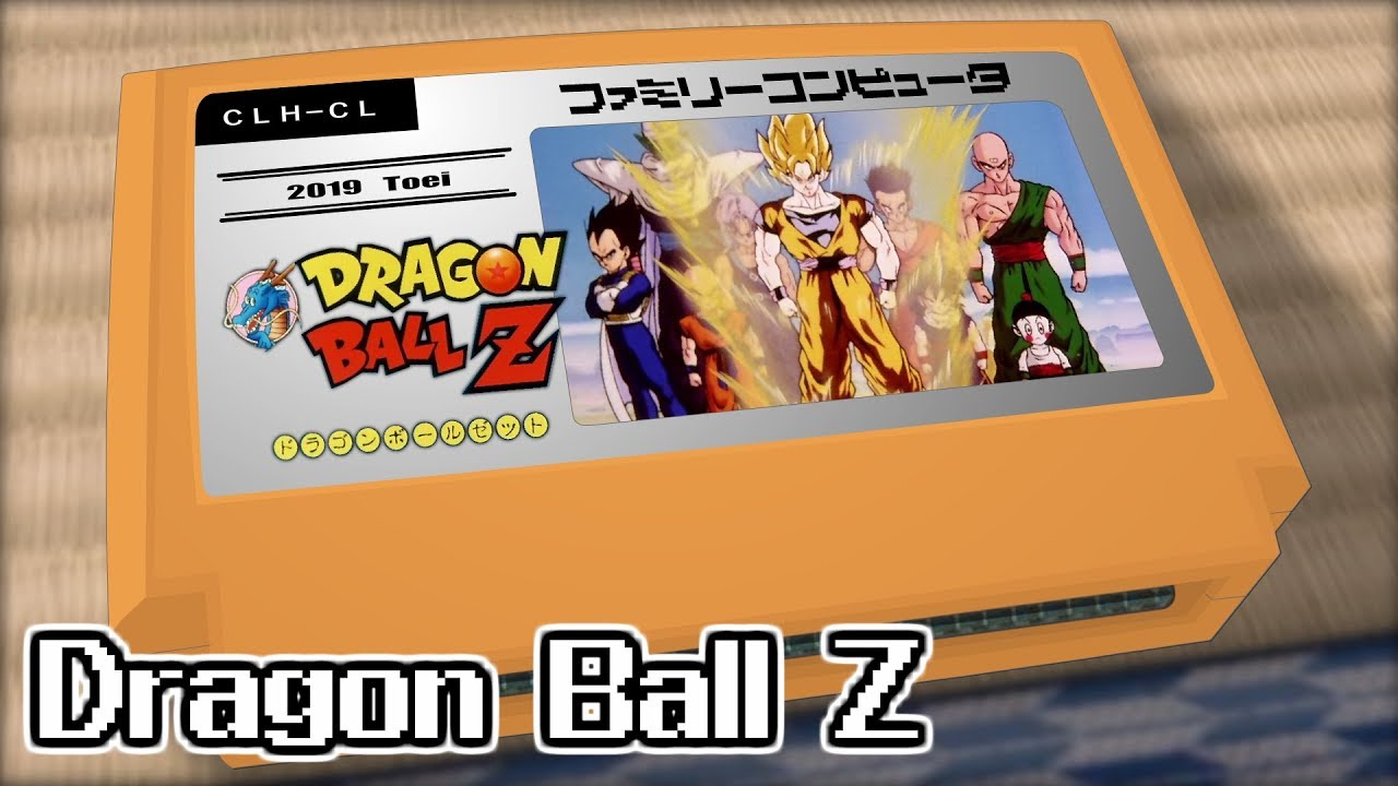 CHA-LA HEAD-CHA-LA/Dragon Ball Z 8bit - YouTube