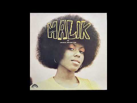 The Lafayette Afro-Rock Band – Malik | Releases | Discogs