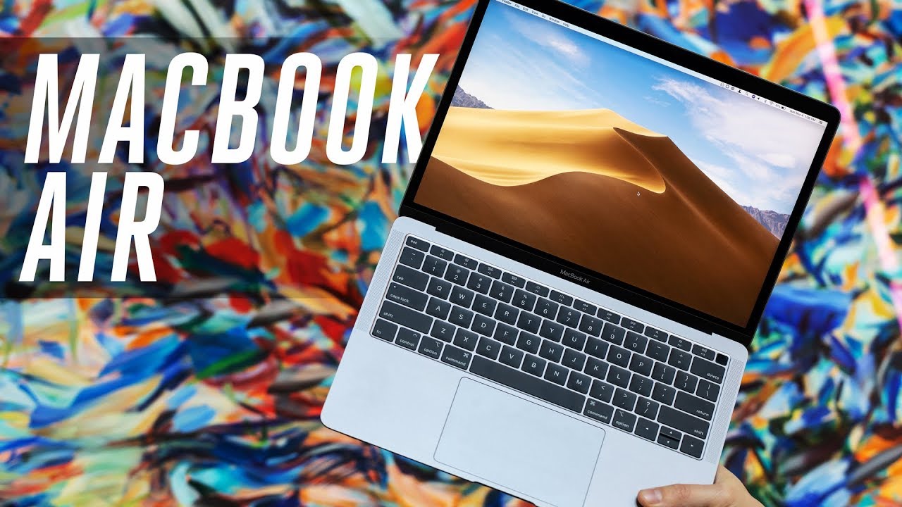 Apple MacBook Air 2018 review: Retina Display and new keyboard