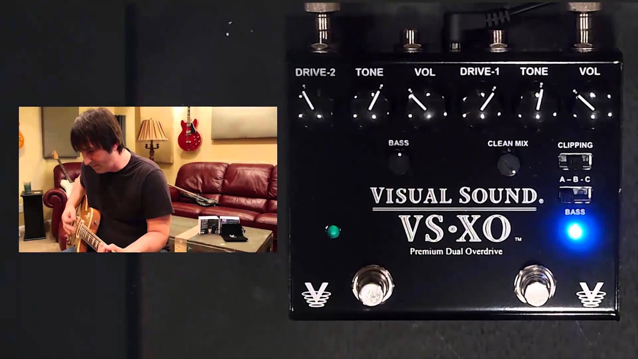 VS-XO | Truetone | Demonstration (Full Version) - YouTube