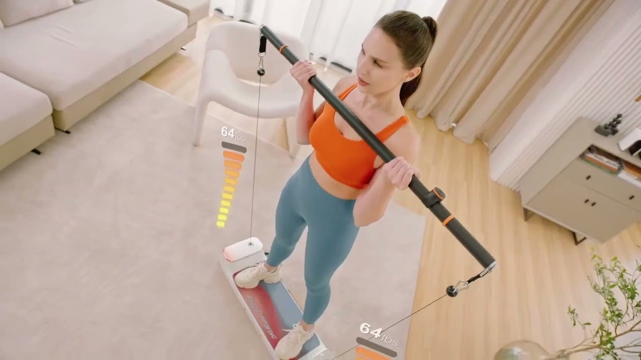 蔦屋家電+での体験レポート（スマートホームジムSHG300）No.2 | 家庭で