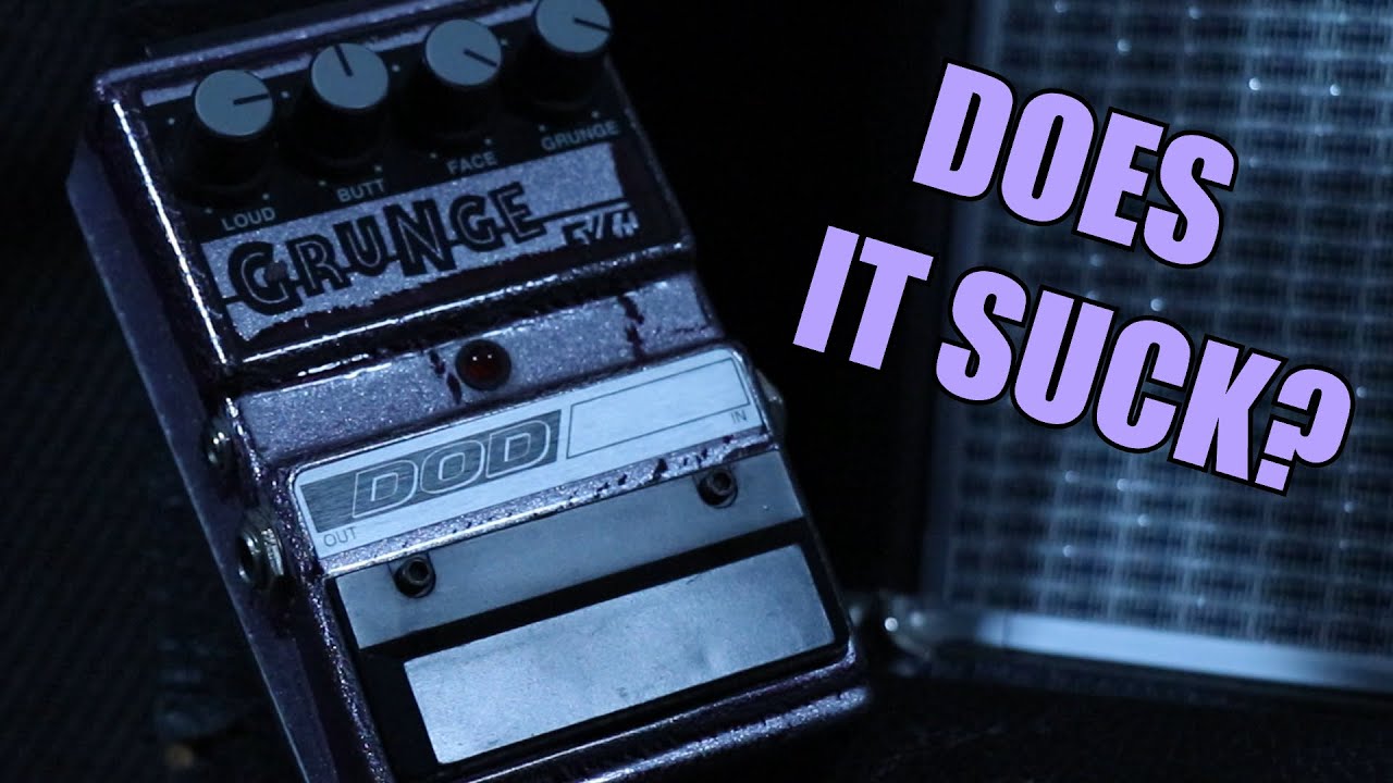 レア】GAMMA Grunge GR-1 ロシア製ディストーション グランジ レア