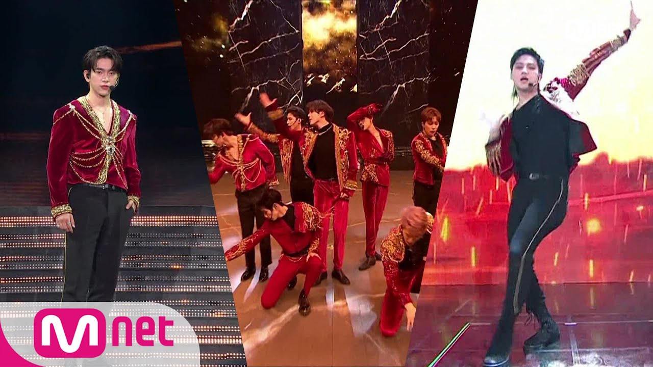 2020 MAMA] GOT7_NOT BY THE MOON | Mnet 201206 방송 - YouTube