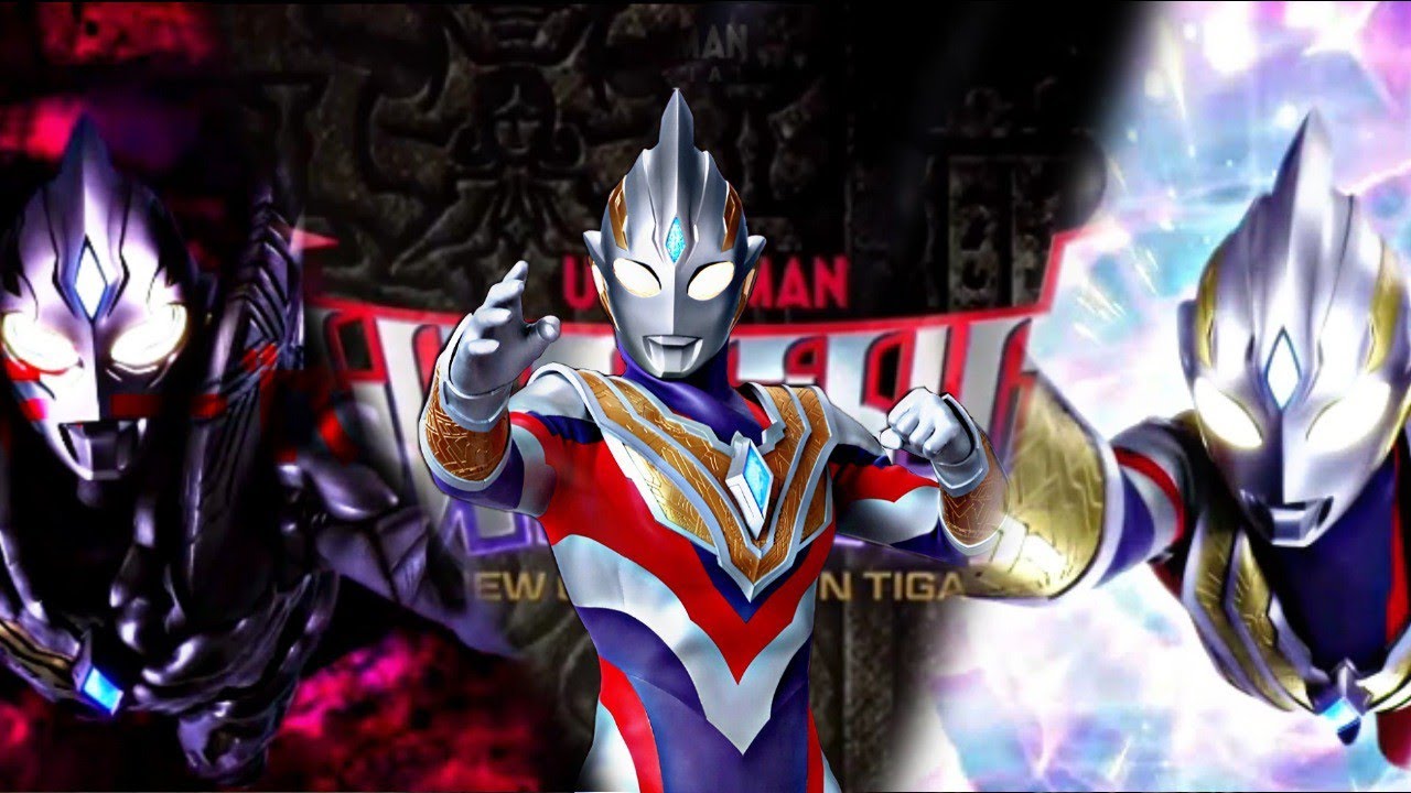 Ultraman Trigger ( New Generation Tiga )Theme Song (English