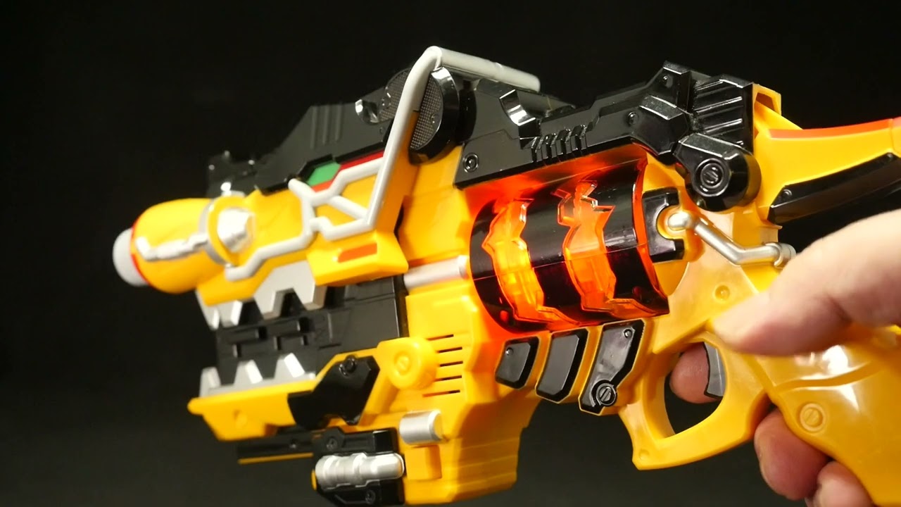 メモリアル版でブレイブインしたい！」獣電戦隊キョウリュウジャー