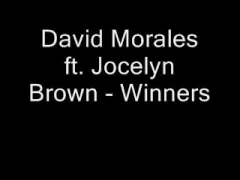 David Morales Featuring Jocelyn Brown - Winners (Alternative Mix