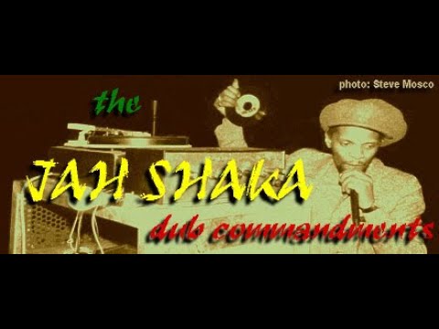 Revelation 18, Jah Shaka, Revelation Dub, Shaka Ridim Section