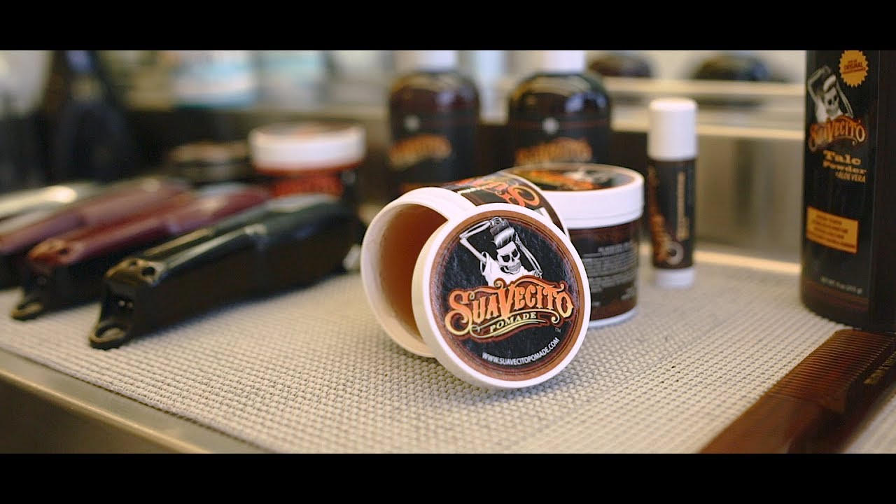 Suavecito Original Pomade