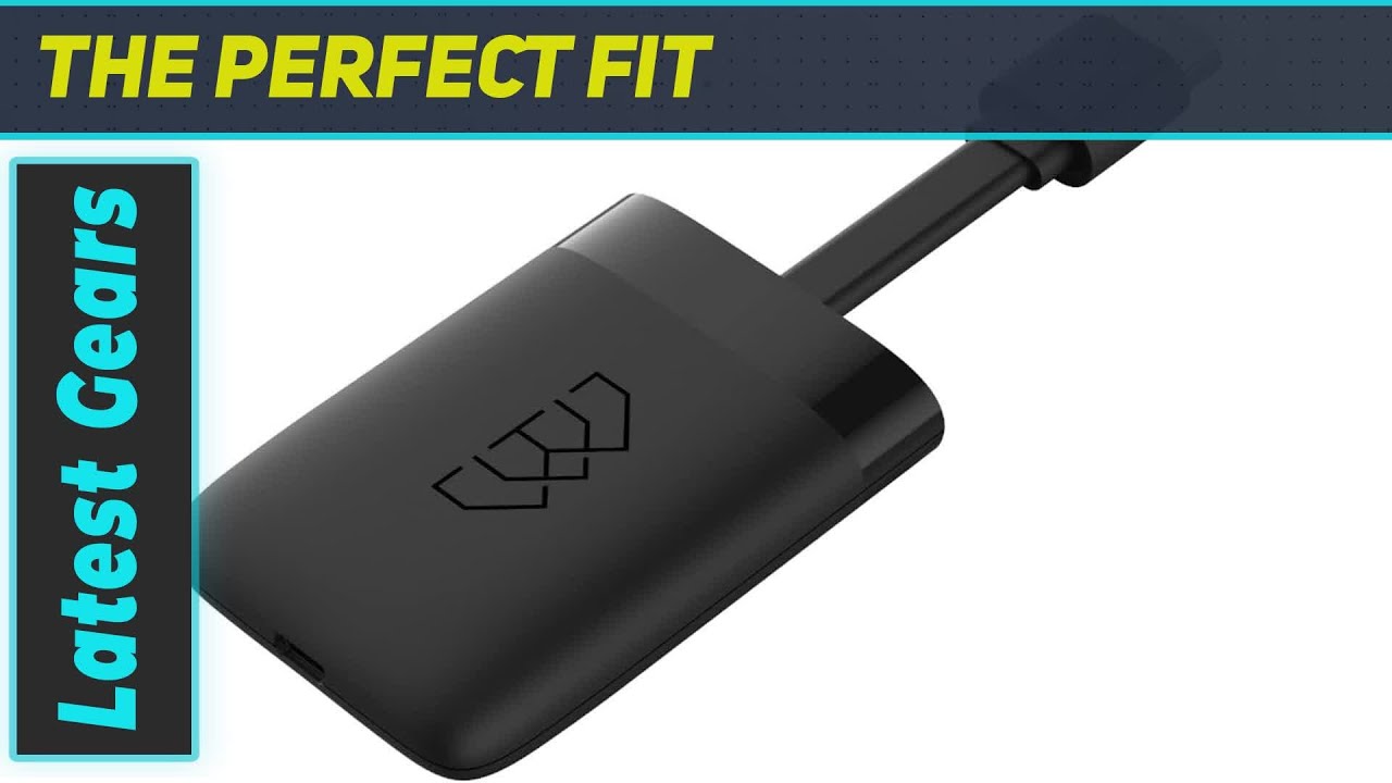 XGIMI 4K Streaming Dongle Review: Official Android TV Powerhouse