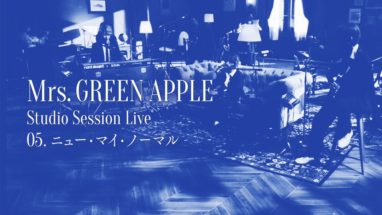 Mrs. GREEN APPLE、『ANTENNA』のFC会員受注生産限定“JAM'S BOX”、完全