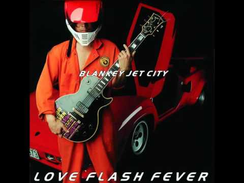 BLANKEY JET CITY 海を探す - YouTube