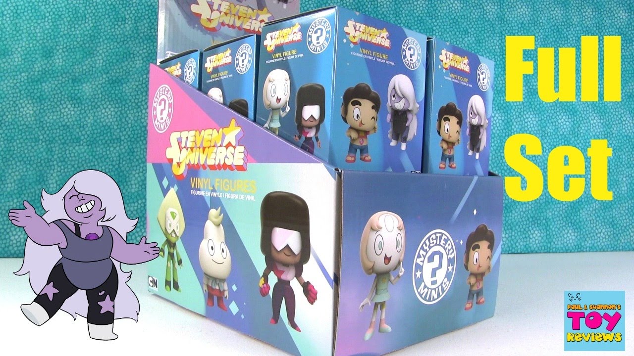 Steven Universe Funko Mystery Minis Vinyl Figure Blind Box