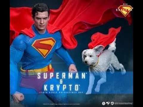 There are already some updates! INART Superman announced at the