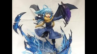 これぞリムルの決定版！ど迫力のエフェクトと精巧な造形 渋谷