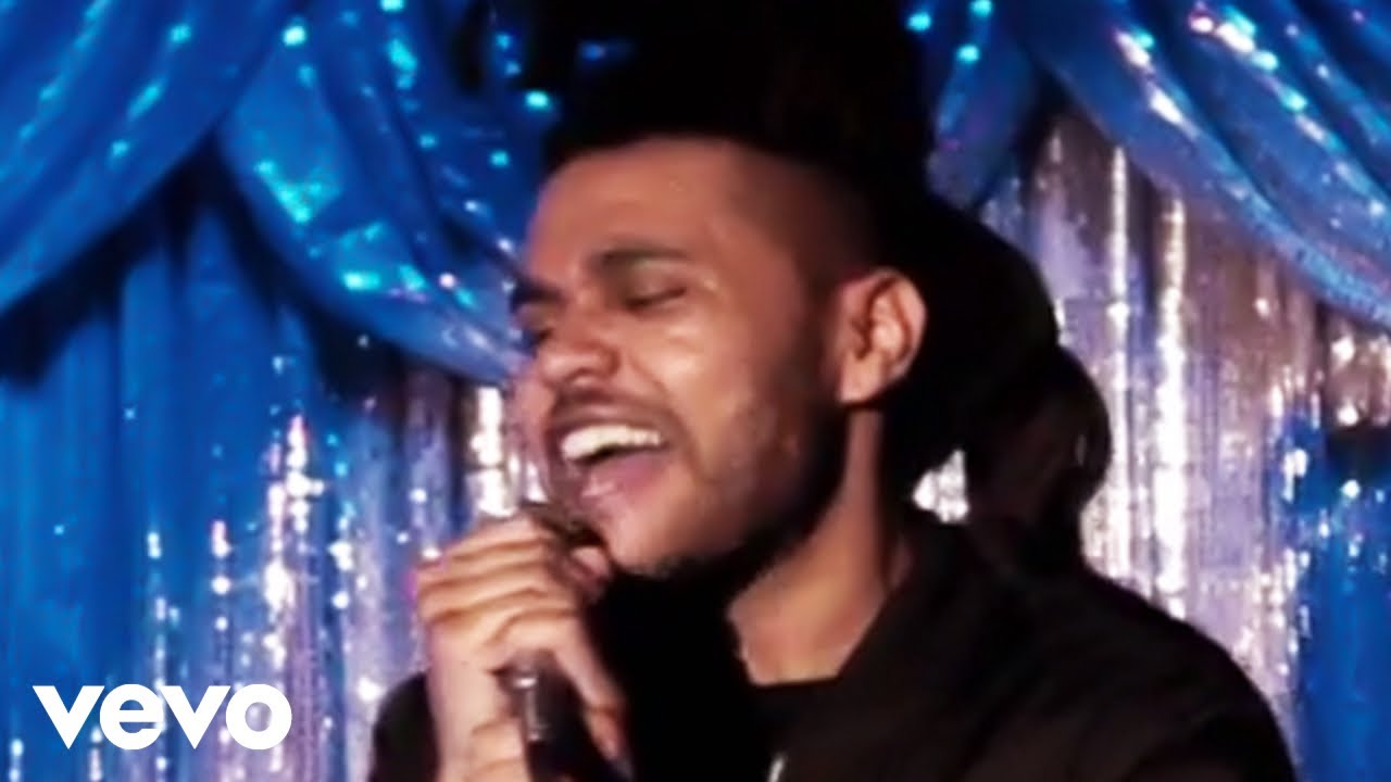 The Weeknd - Can't Feel My Face (Official Video) - YouTube