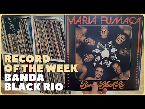 Banda Black Rio - Maria Fumaca (Brazilian Funk / 1977) - YouTube
