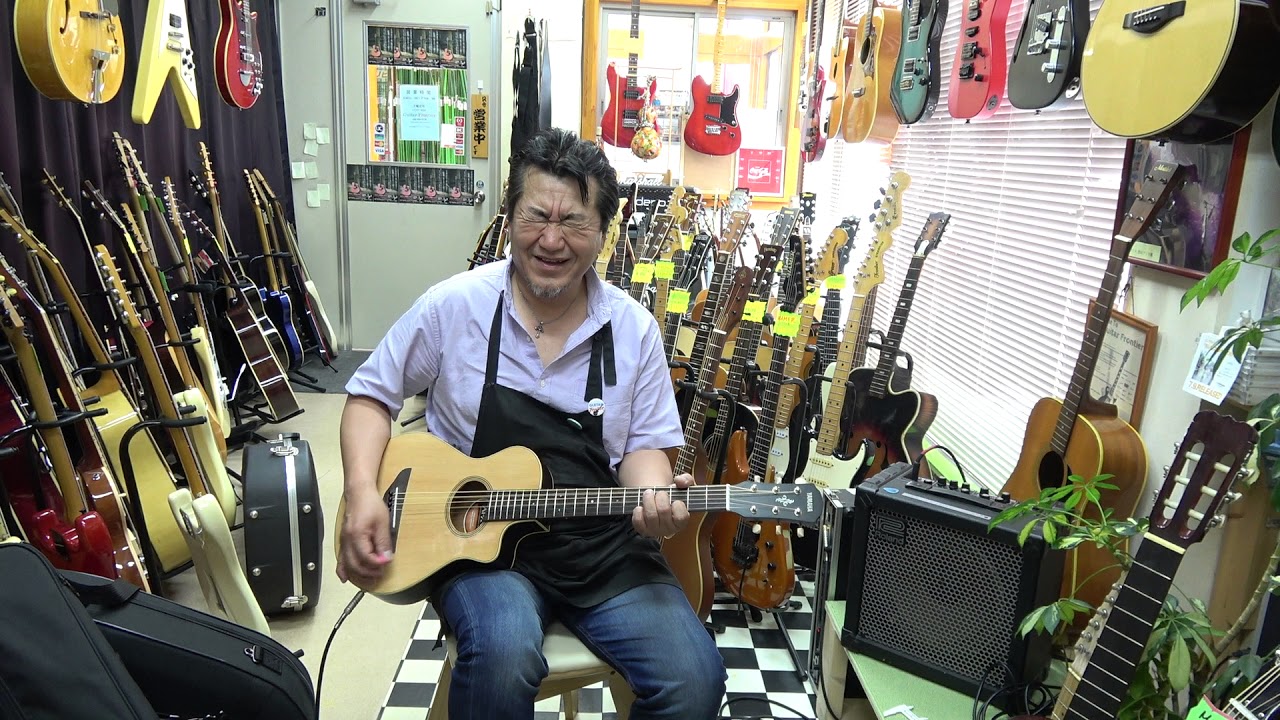 YAMAHA APX T2 Mini Acoustic-Electric Guitar - Guitar Frontier