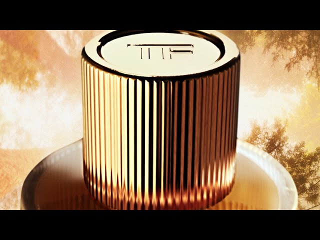 BOIS PACIFIQUE | SIGNATURE | TOM FORD - YouTube