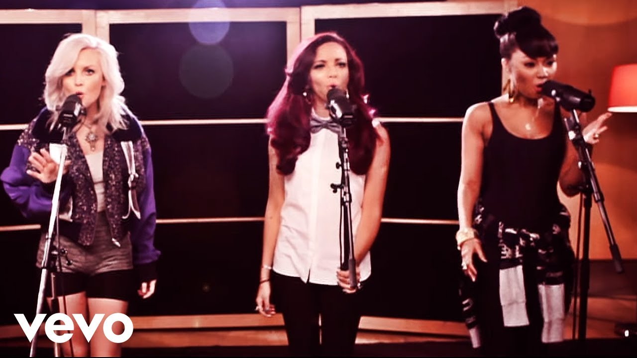 Little Mix - Wings (Acoustic) - YouTube