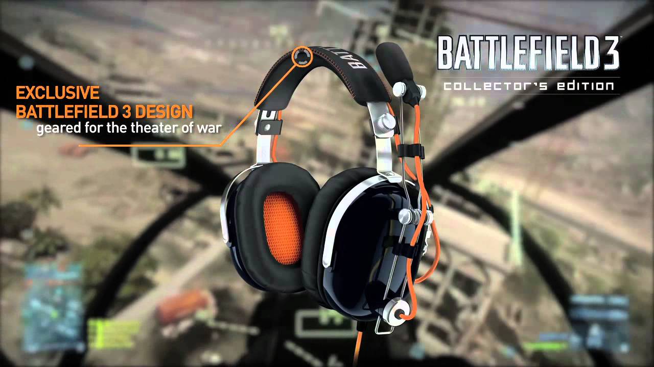 Razer Razer BlackShark Battlefield 3 Edition - 製品詳細 | パソコン