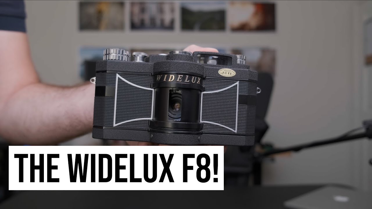 Let's talk about the WIDELUX F8! - YouTube