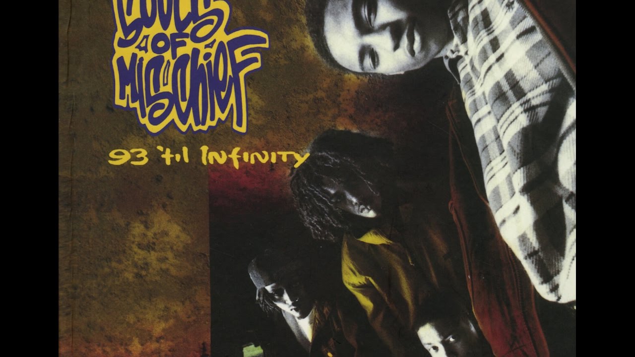 Souls of Mischief - 93 'Til Infinity [Full Album] (Remastered