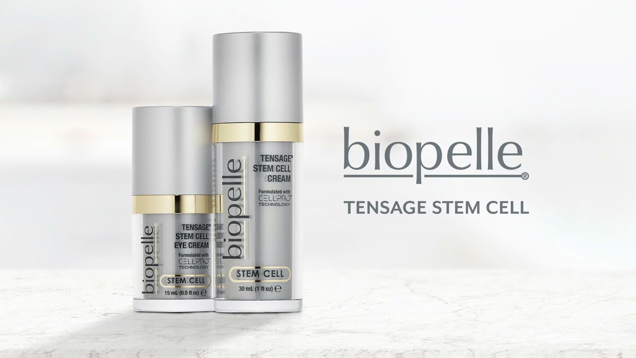 Tensage Stem Cell Eye Cream | Squeeze Skin
