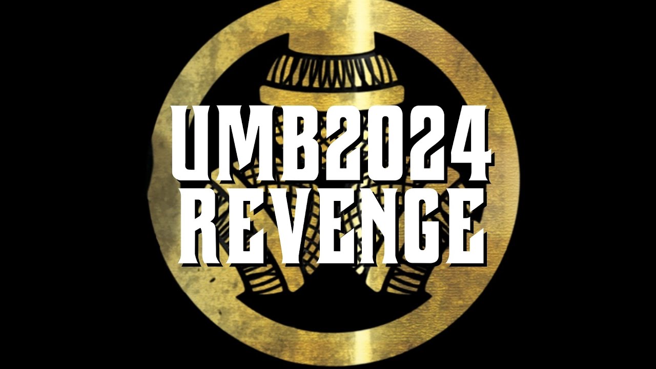 UMB2024REVENGE - YouTube