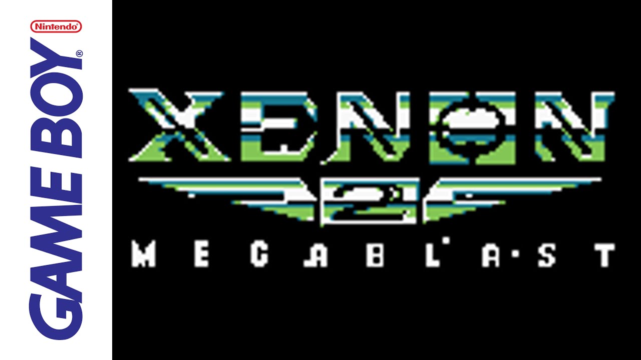 GB] Xenon 2: Megablast (1992) Longplay - YouTube