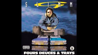 G-Slimm - Fours Deuces & Trays (1994) [FULL ALBUM] (FLAC) [GANGSTA