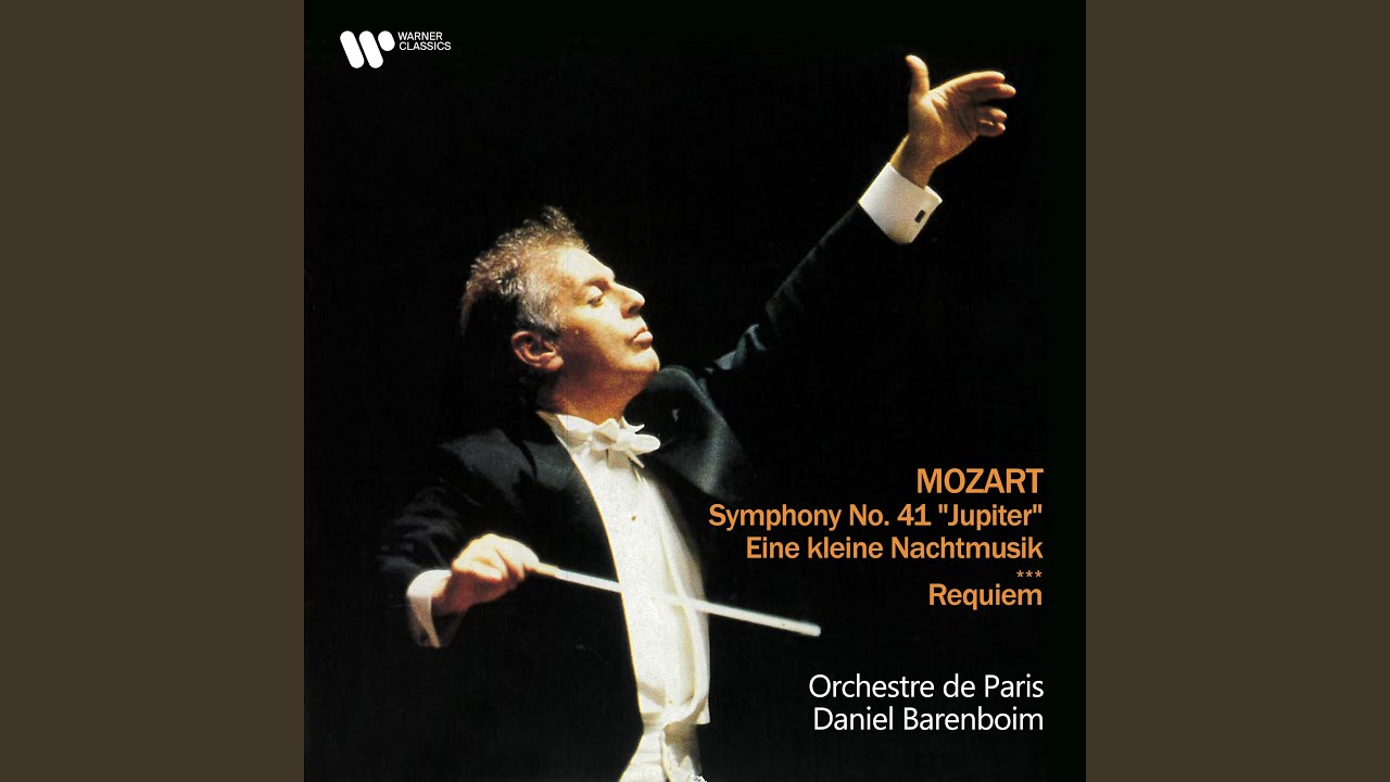 Requiem in D Minor, K. 626: V. Rex tremendae - YouTube