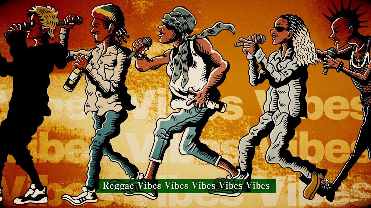 HAN-KUN「Reggae Vibes feat. J-REXXX, APOLLO, 775 & Youth of Roots