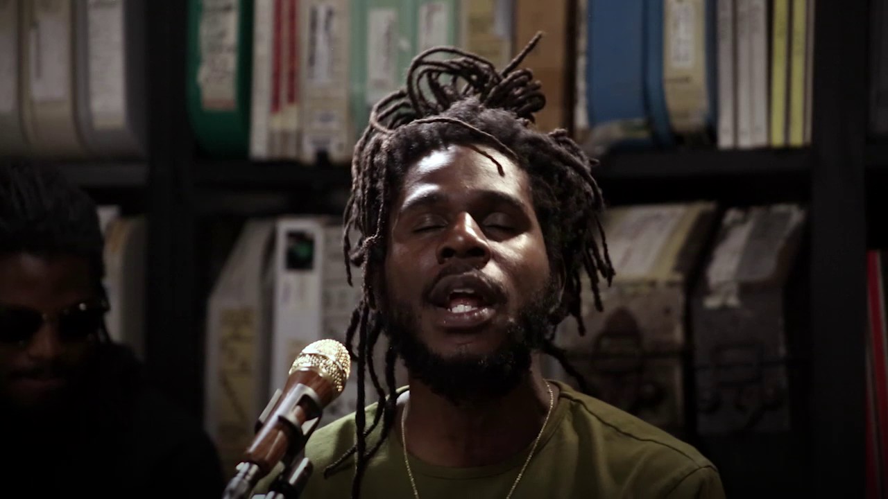 Chronixx - Spanish Town Rockin - 5/1/2017 - Paste Studios, New