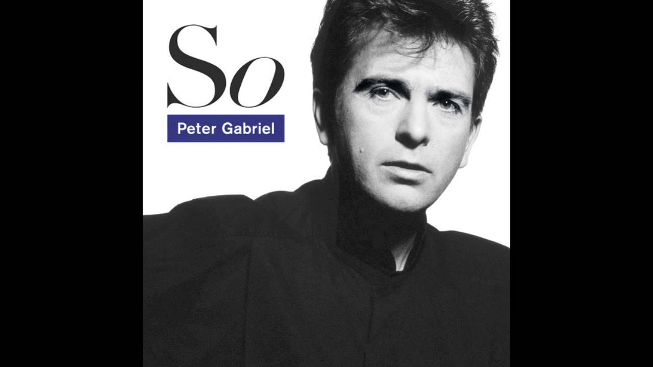 Peter Gabriel | Sledgehammer (HQ) - YouTube